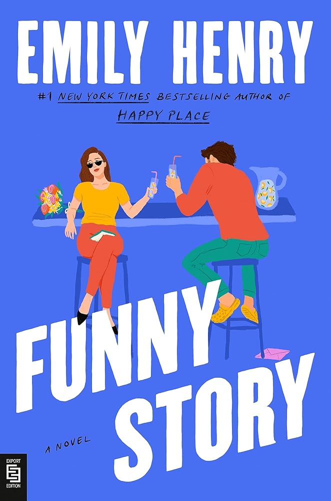 Funny Story cover image