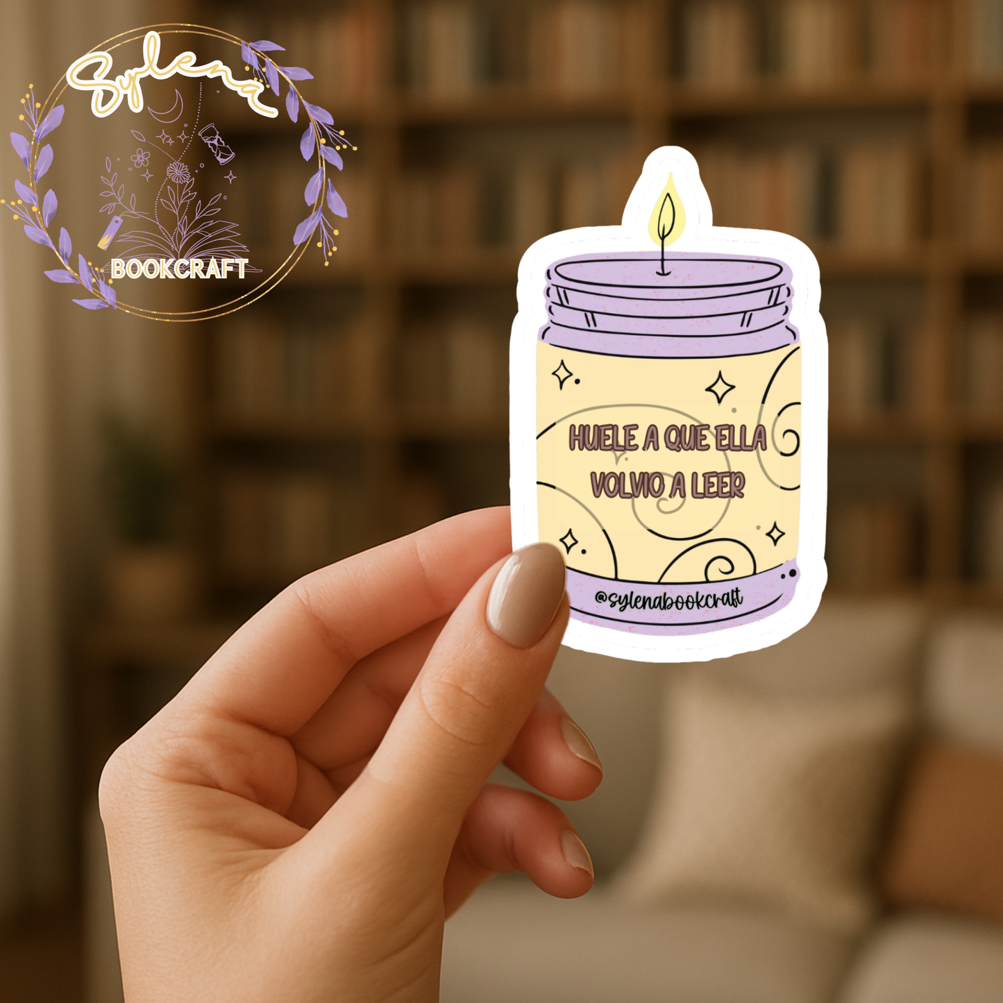 Book Candle