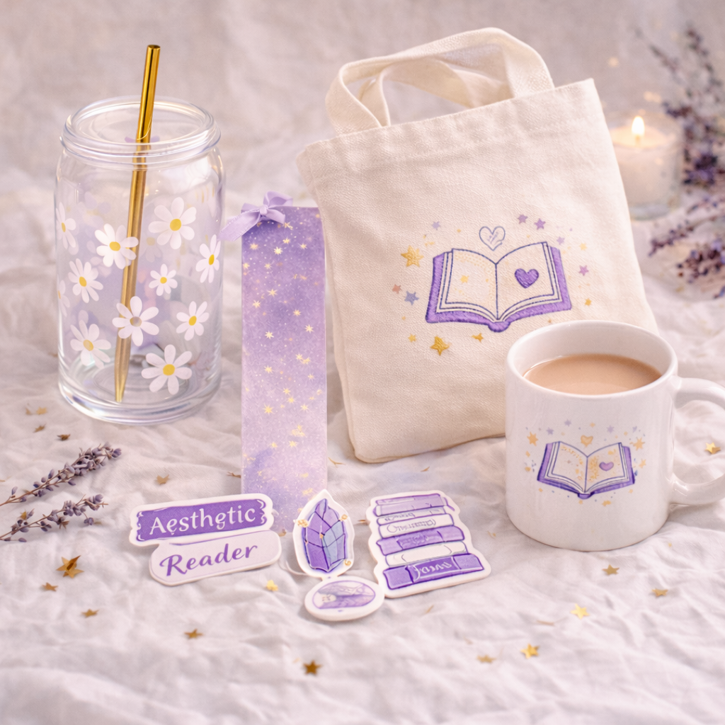 Bundle Aesthetic Reader ✨📦