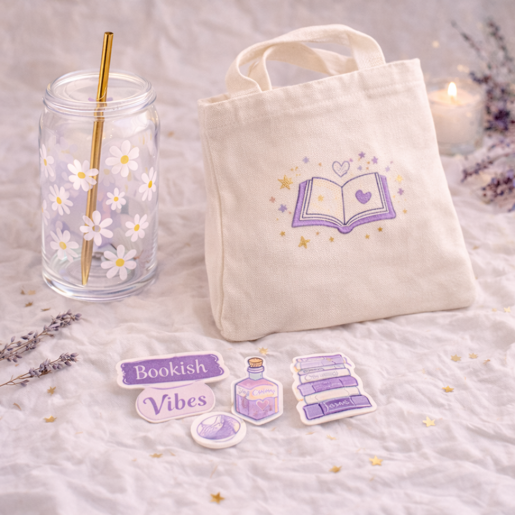 Bundle Bookish Vibes ✨