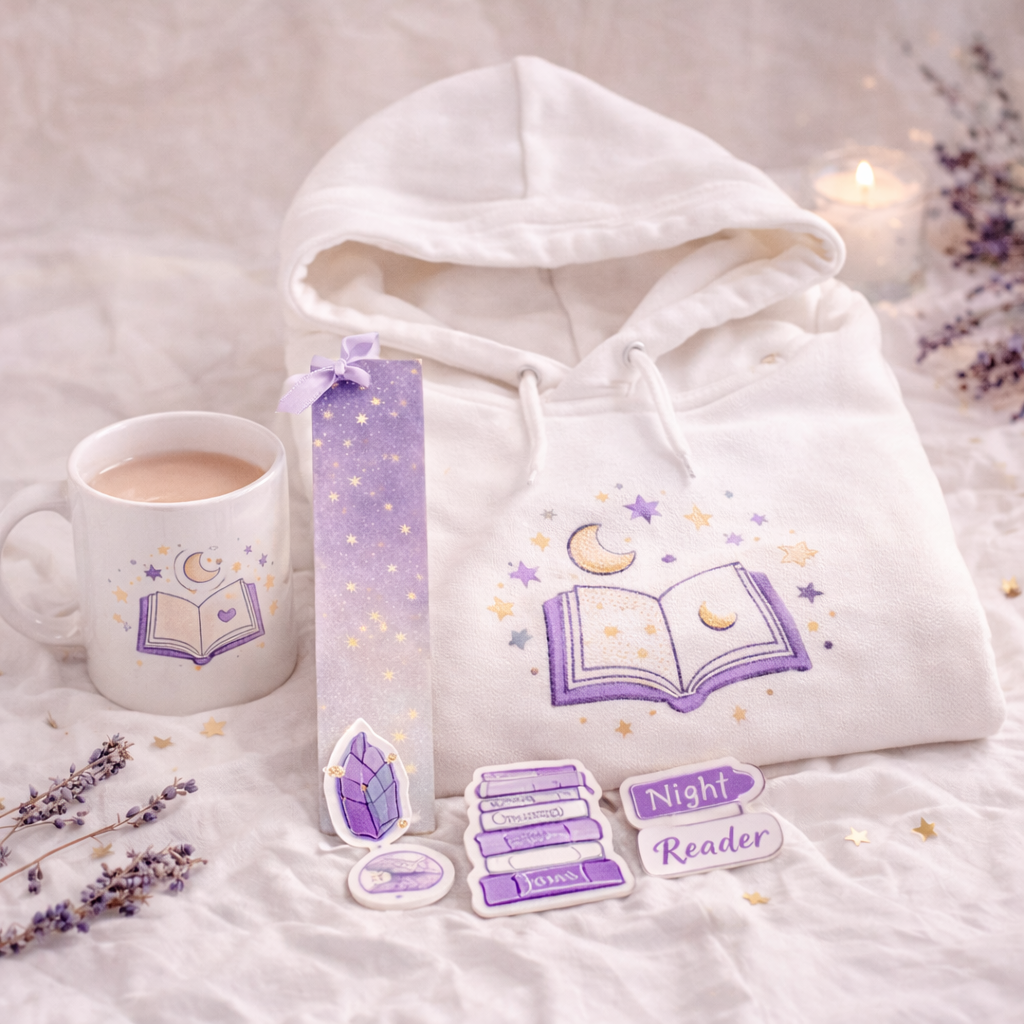 Bundle Night Reader 🌙✨