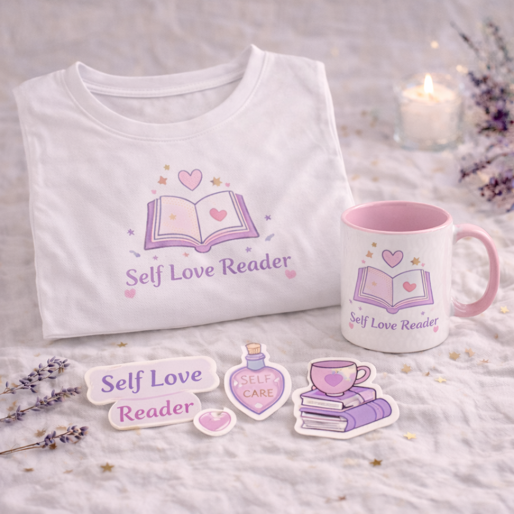 Bundle Self Love Reader đź’–