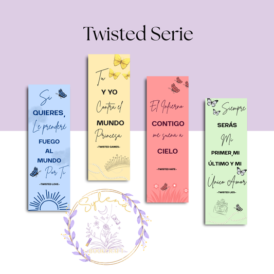 Twisted Series