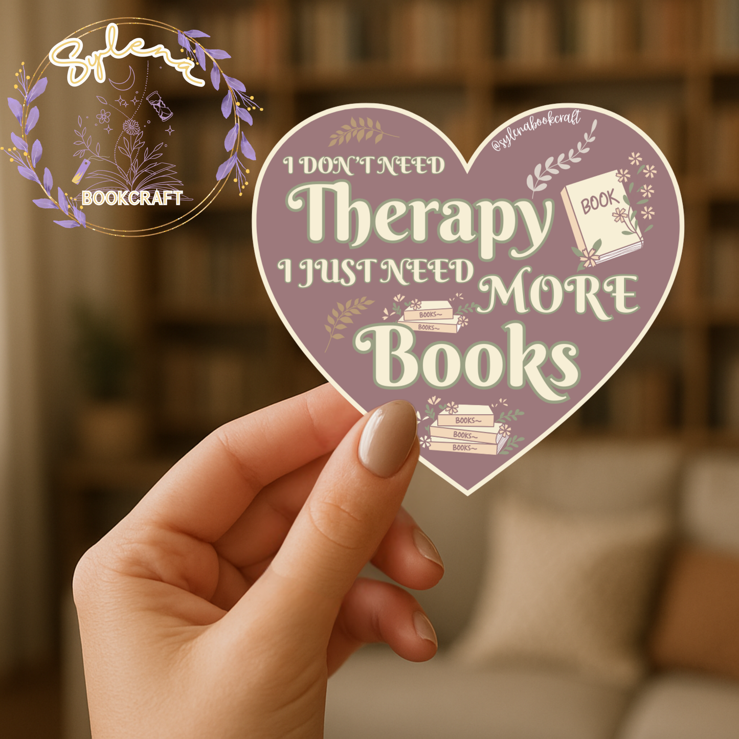 More Books