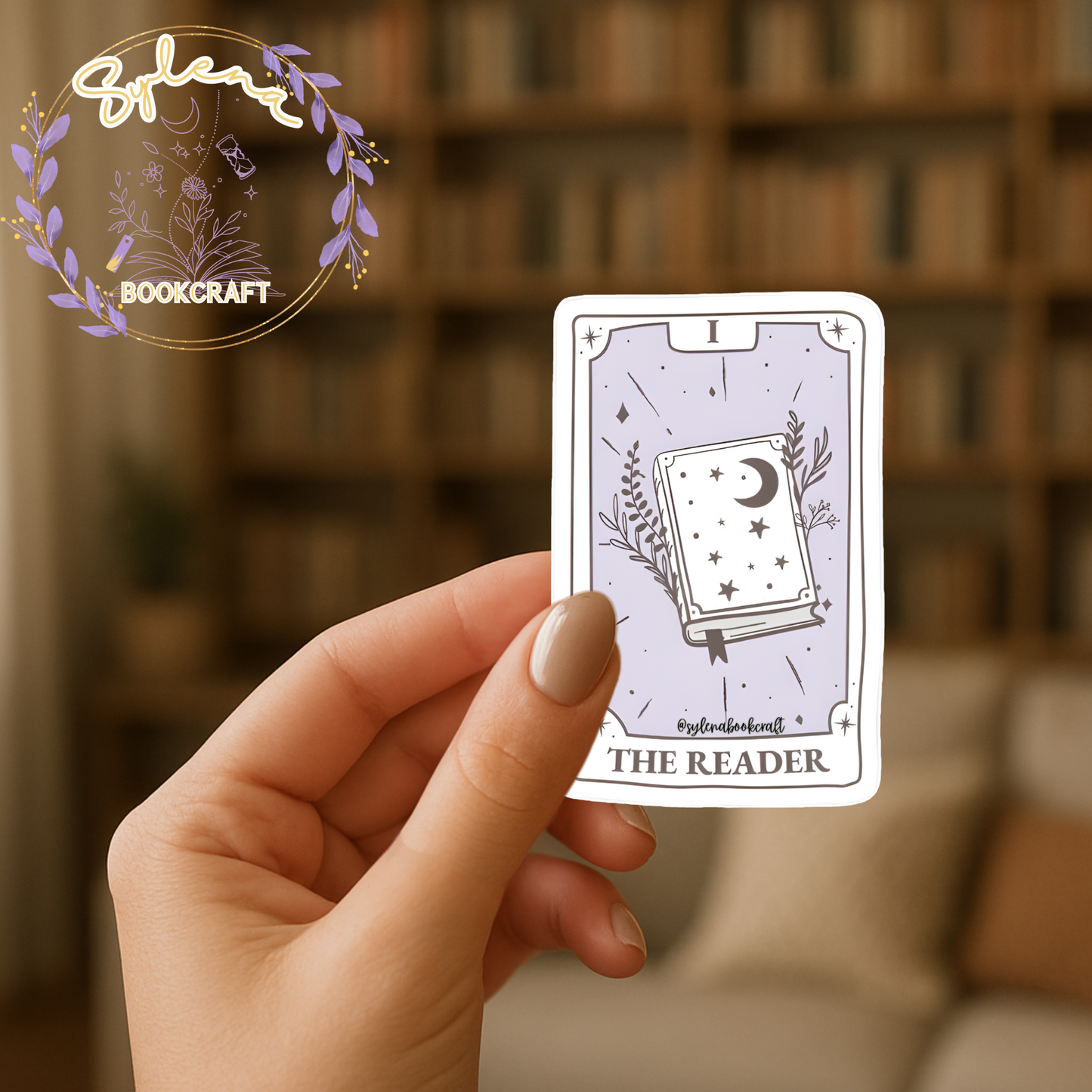 The Reader Card