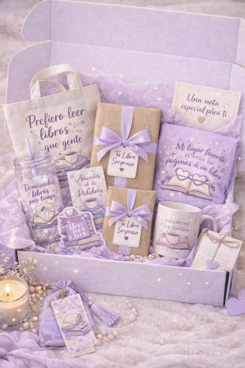 Deluxe Mystery Box 💖