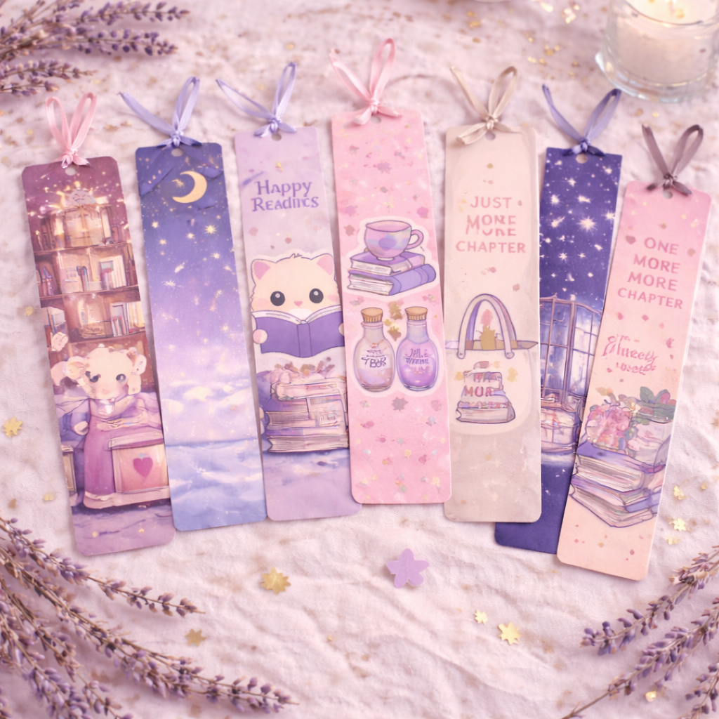 📑 Bookmarks