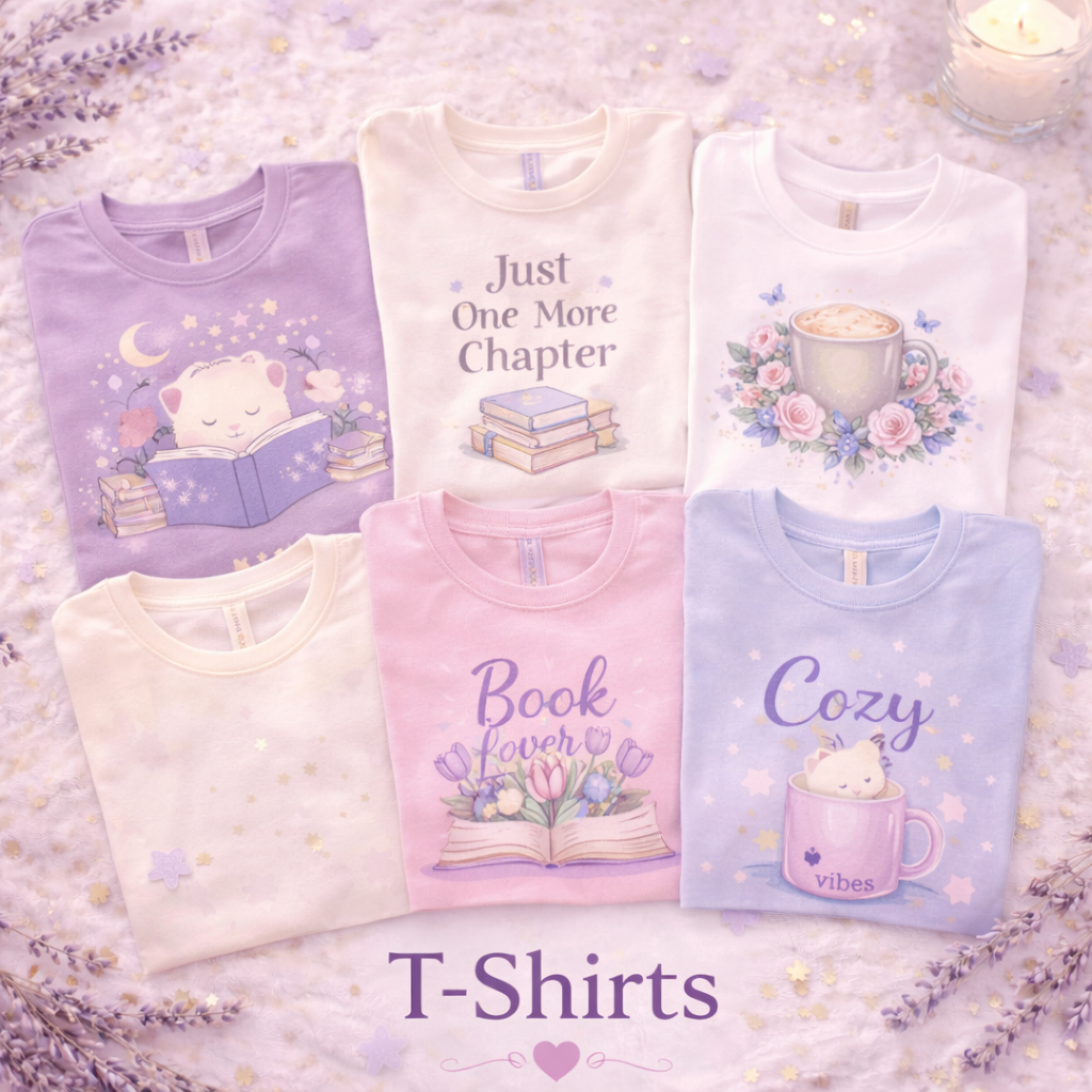 👕 Camisas T-Shirts