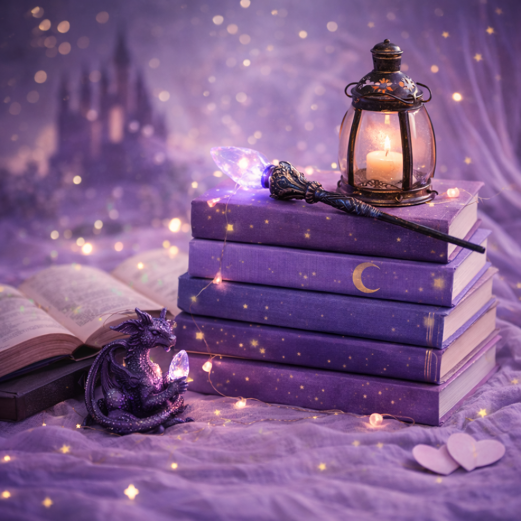 ✨ Fantasía & Romantasy