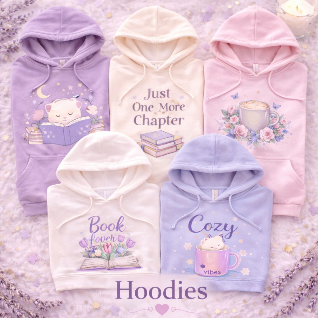 🧥 Hoodies