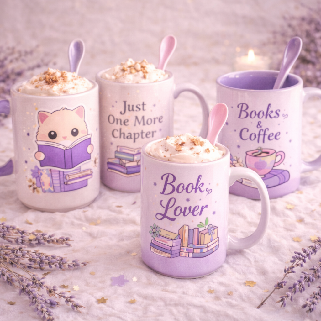☕ Tazas