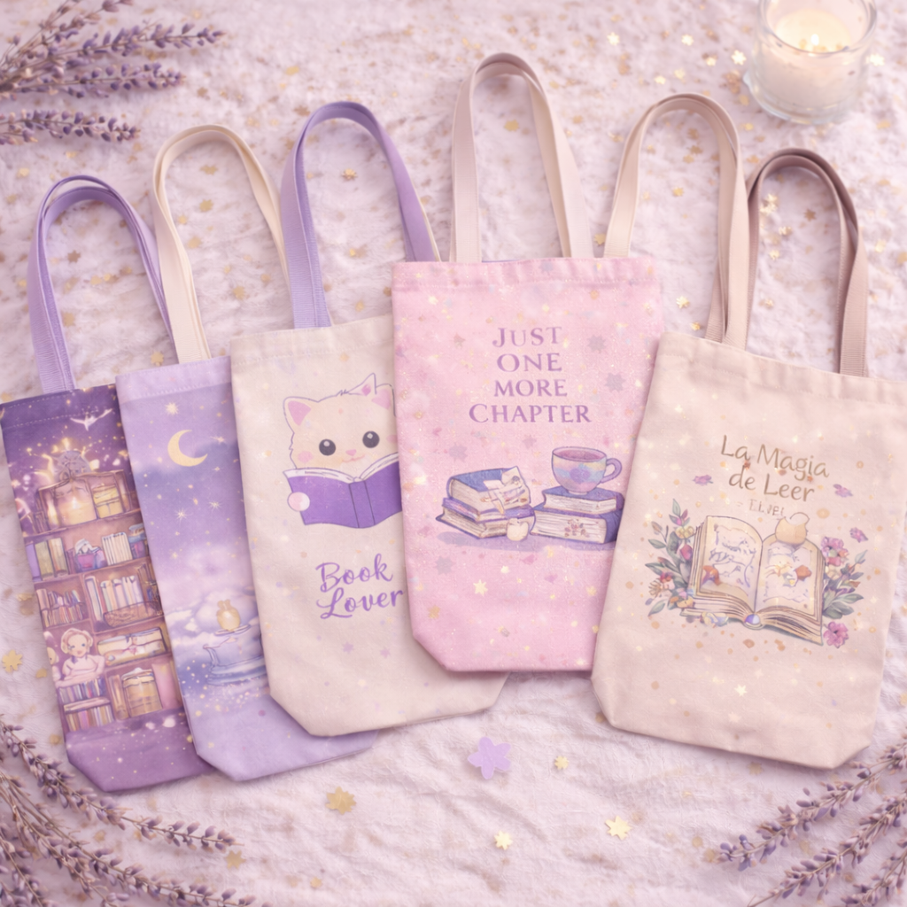 👜 Tote Bags