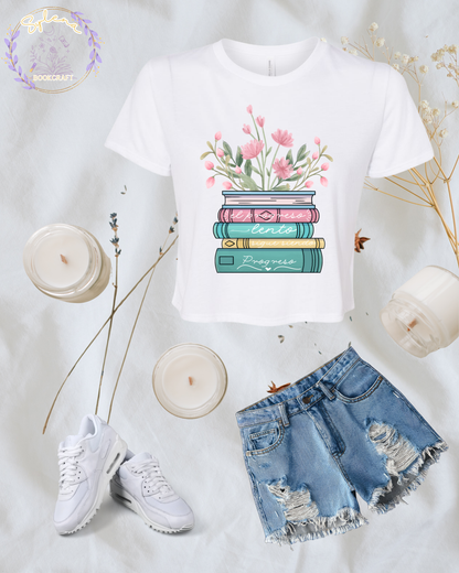 El Progreso lento sigue siendo progreso Crop Top