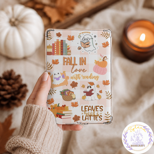 Kindle Insert – Fall in Love with Reading