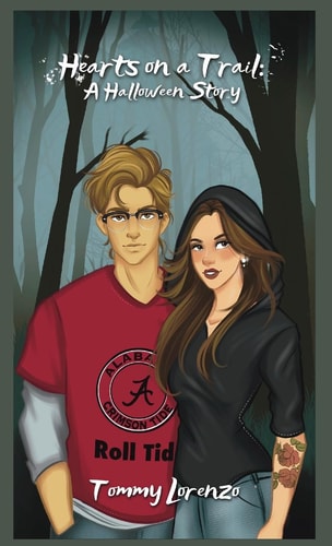 Hearts on a Trail A Halloween Story