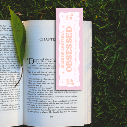Club de Lectura Bookmark