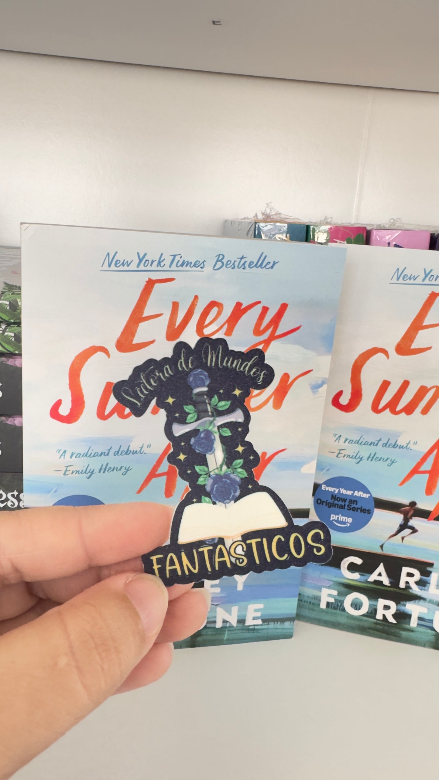 Lectora de Mundos Fantasticos