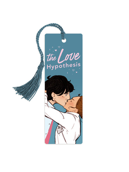 Marcapáginas Love Hypothesis de Ali Hazelwood