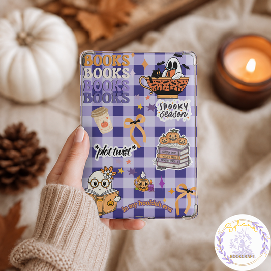 Kindle Insert – Spooky Reader