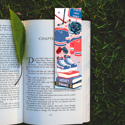 Off Campus Bookmarks
