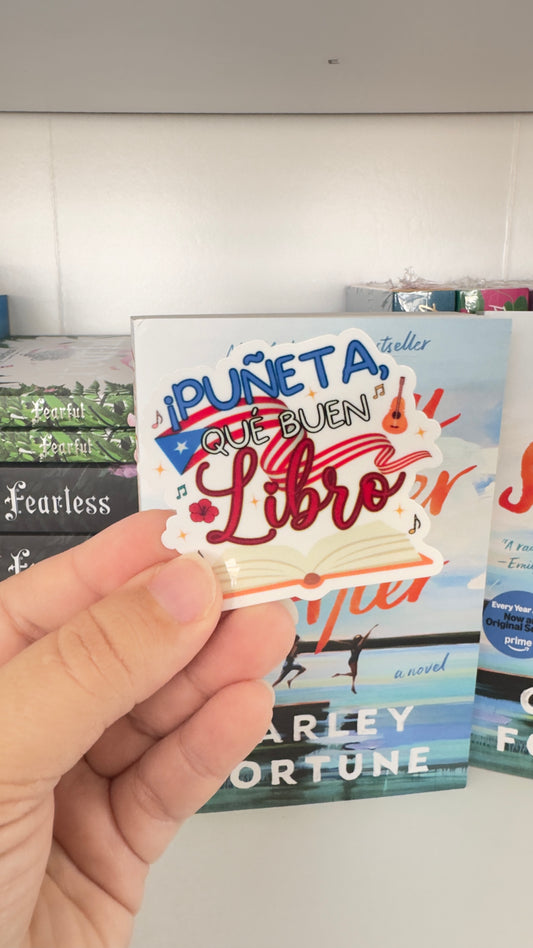 Puñeta Que Buen Libro