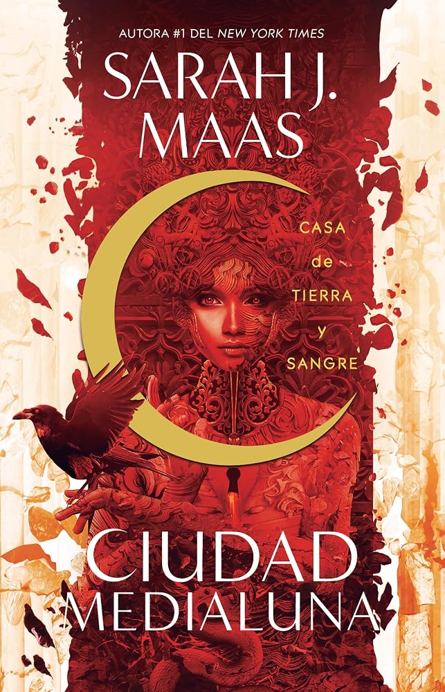 Casa de Tierra y Sangre (Ciudad Medialuna) cover image