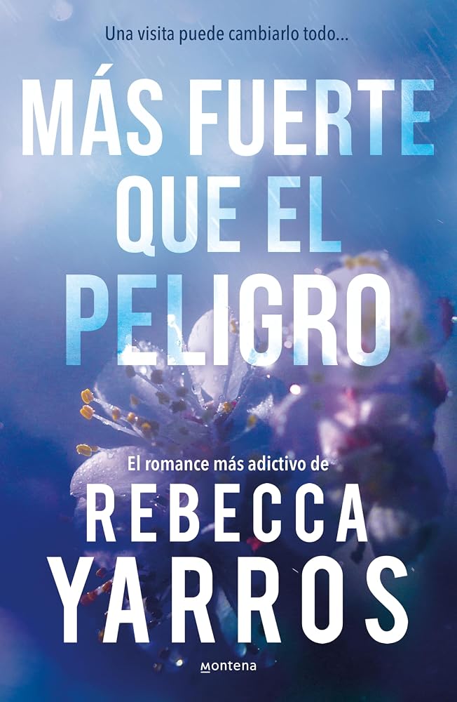 Más fuerte que el peligro ( Vuelo y gloria 1 ) cover image