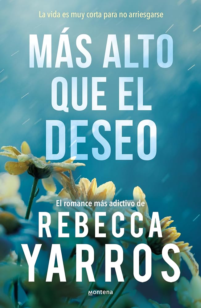 Más alto que el deseo ( Vuelo y gloria 2 ) cover image