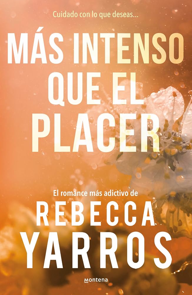 Más intenso que el placer (Vuelo y gloria 3) cover image