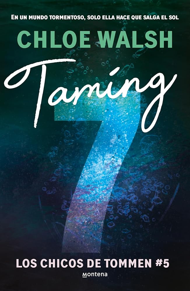 Taming 7 (Los chicos de Tommen 5) (Lo más visto) cover image