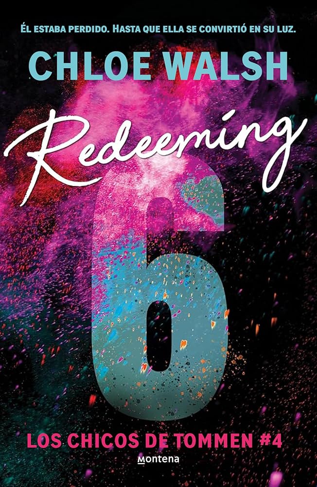 Redeeming 6 (Los chicos de Tommen 4) (Lo más visto) cover image