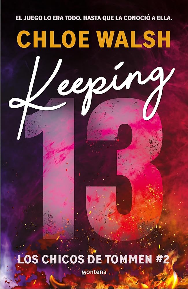 Keeping 13 (Los chicos de Tommen 2) (Lo más visto) cover image