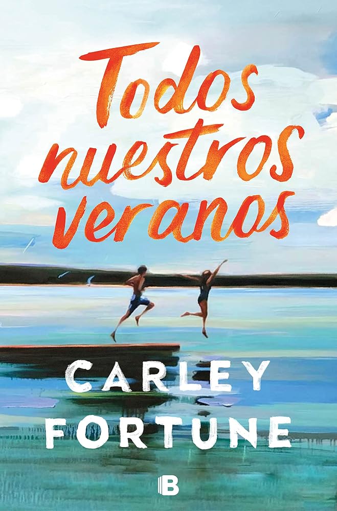 Todos nuestros veranos (Ediciones B) cover image