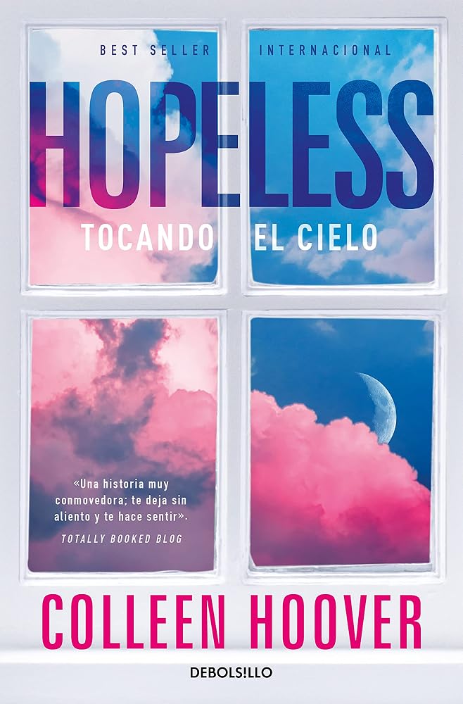 Hopeless: Tocando el cielo (Best Seller) cover image