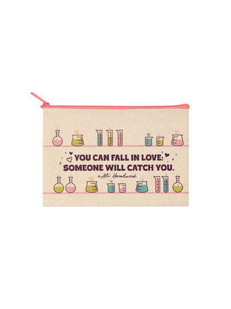 Ali Hazelwood: The Love Hypothesis - You Can Fall in Love Pouch