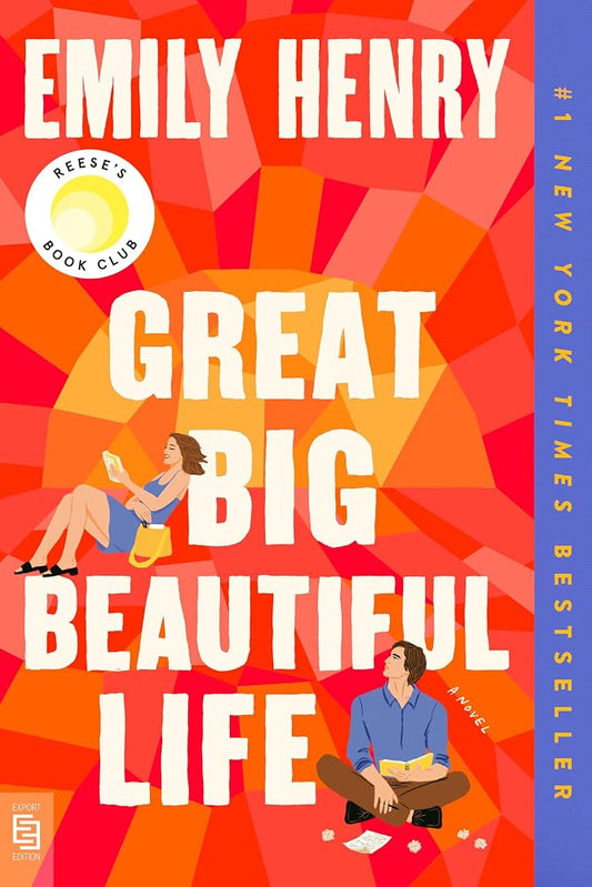 Great big beautiful life cover image