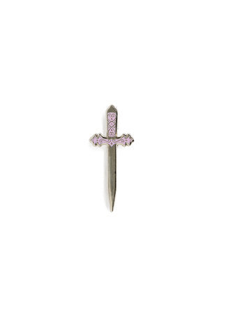 Lauren Roberts's Powerless: Dagger Pin