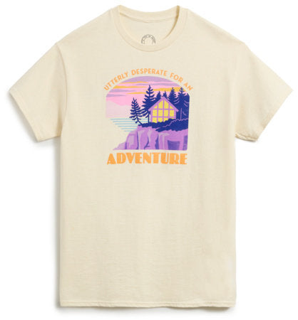 Carley Fortune: Adventure Unisex T-Shirt