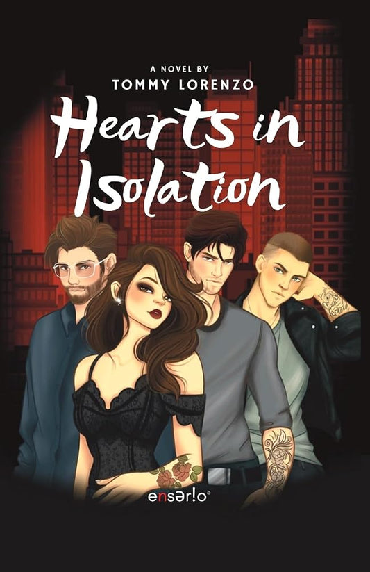 Hearts in Isolation cover image