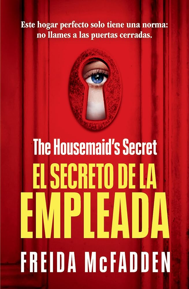 The Housemaid's Secret (El secreto de la empleada) Spanish Edition cover image