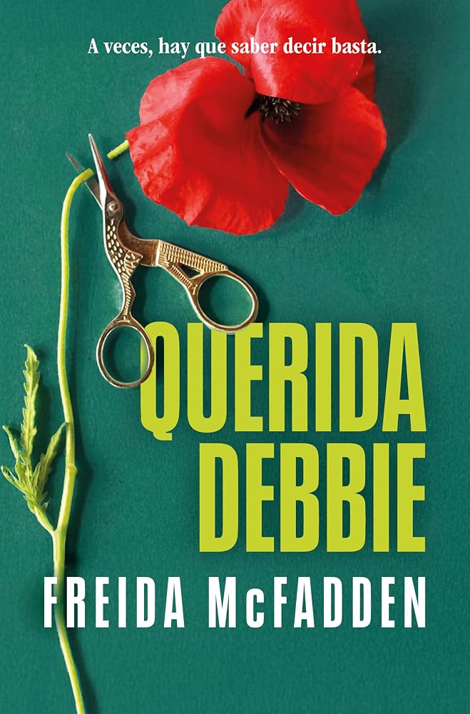 Querida Debbie / Dear Debbie (Spanish Edition) cover image