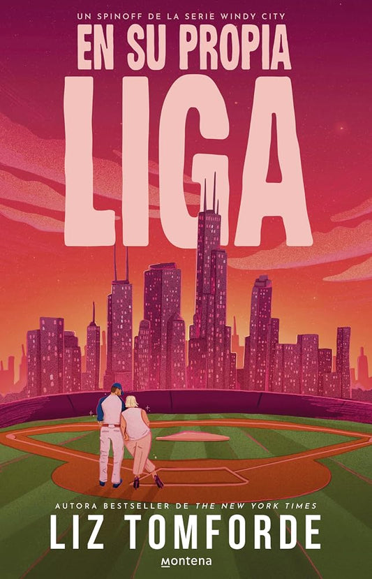 En su propia liga / In Her Own League (LA CIUDAD DE LOS VIENTOS) (Spanish Edition) cover image