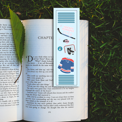Off Campus Bookmarks