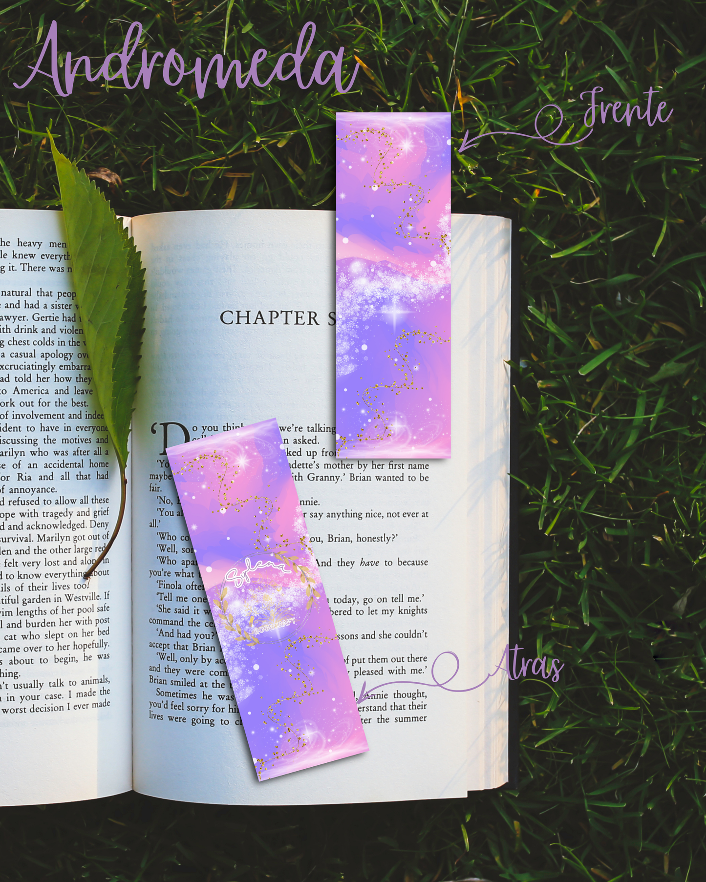 Celestial BookMarks