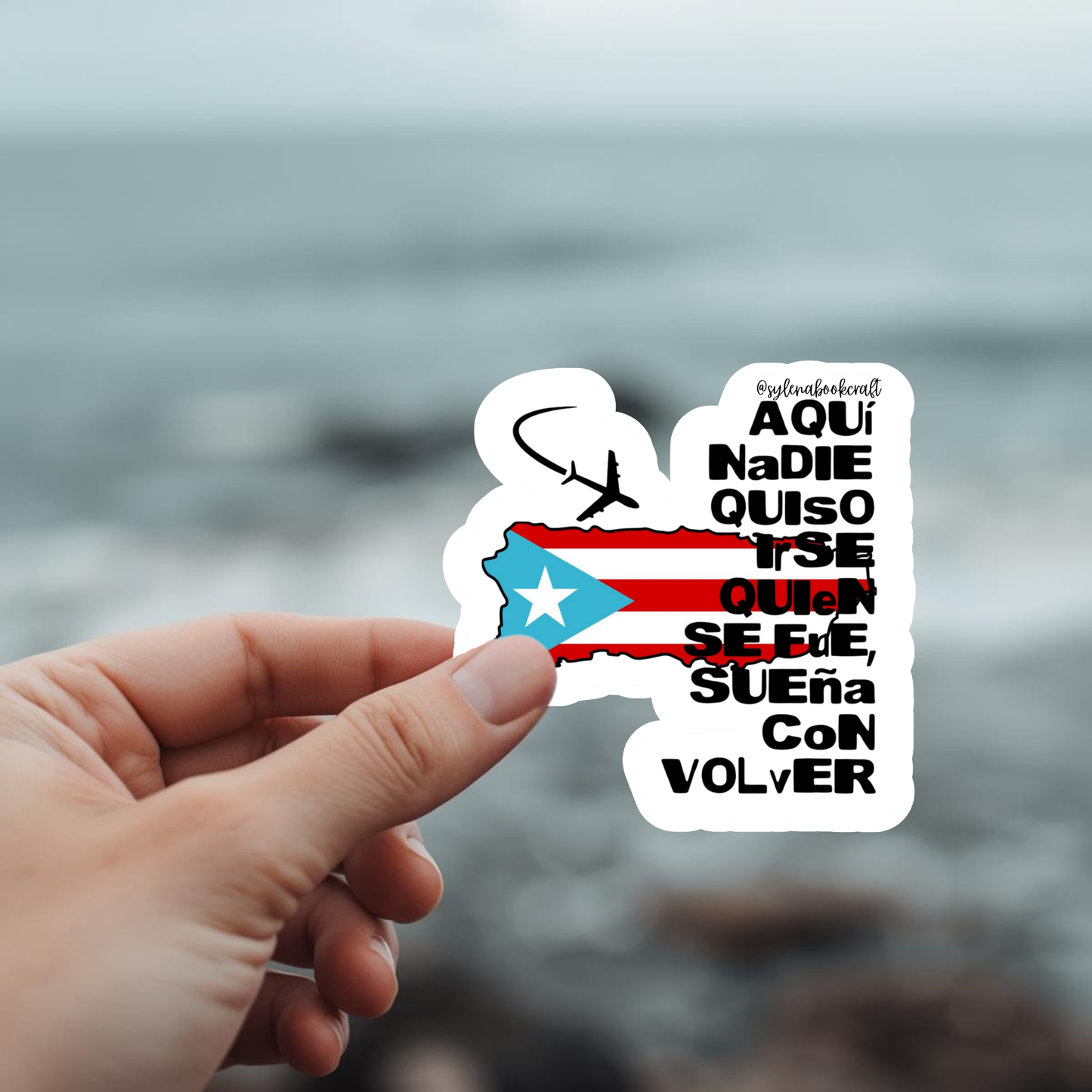 Aquí nadie quiso irse