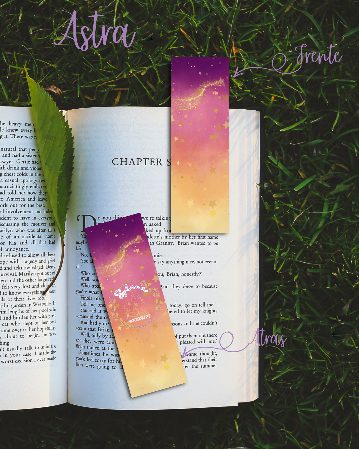 Celestial BookMarks