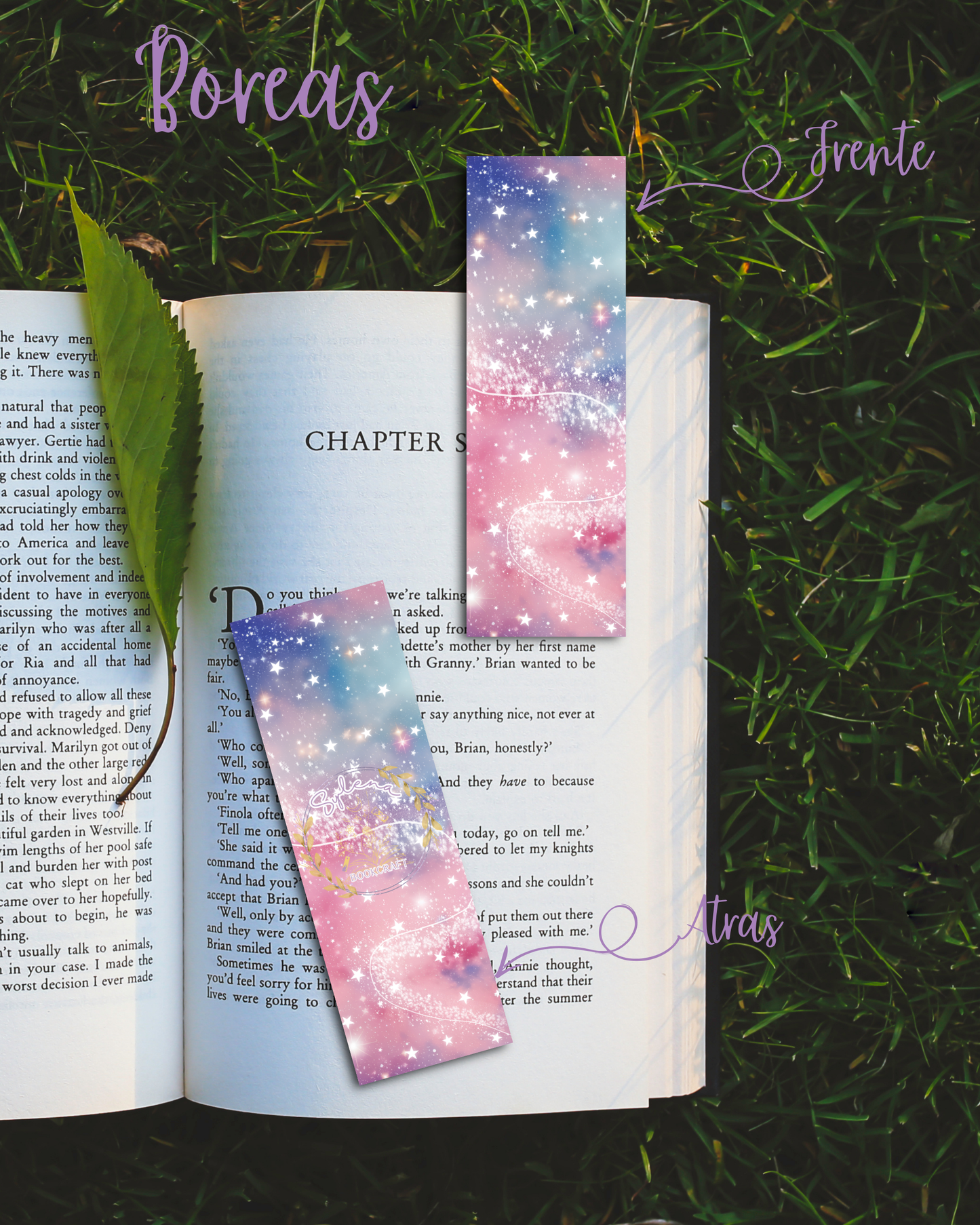 Celestial BookMarks
