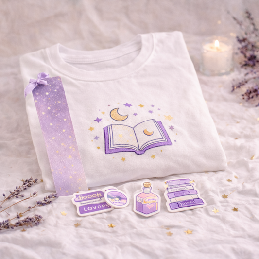 Bundle Reader Outfit 👕