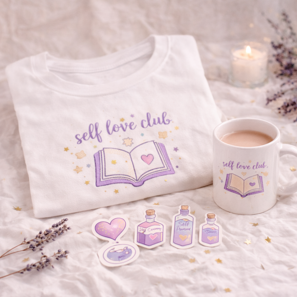 Bundle Self Love Reader 💖