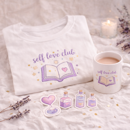 Bundle Self Love Reader 💖